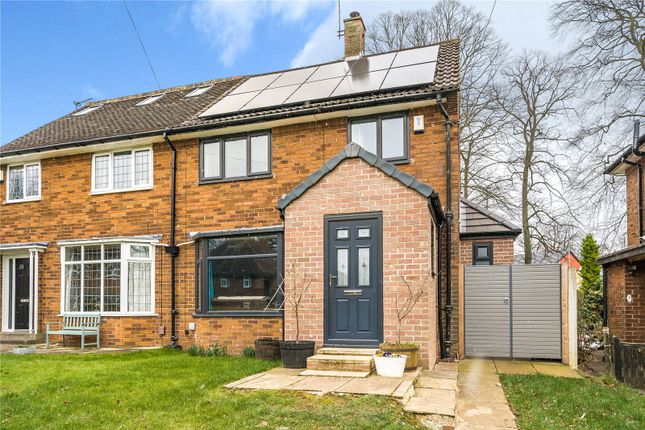 Semi-detached house for sale in Leafield Close, Leeds, West Yorkshire
