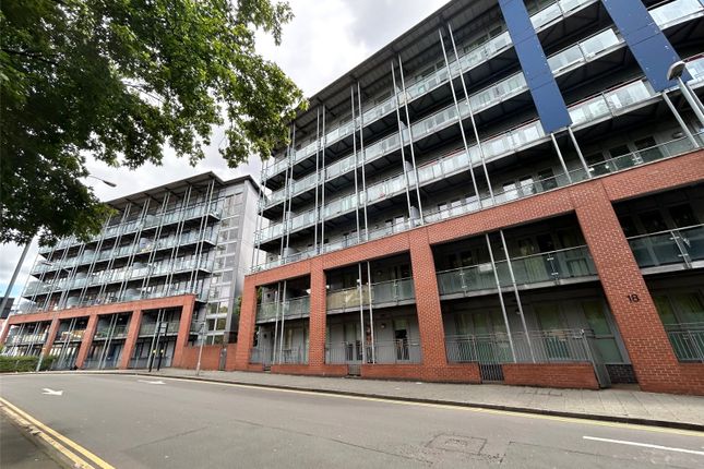 2-bed flat on Apartment 11, 18, Wheeleys Lane, West Midlands, £170,000