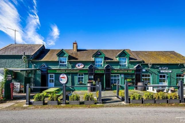 Thumbnail Restaurant/cafe for sale in ‘The Lobster Pot’ (Plus Bungalow), Carne, Wexford County, Leinster, Ireland