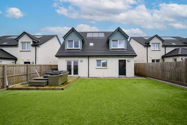 Detached house for sale in Mona Crescent, Broughty Ferry, Dundee
