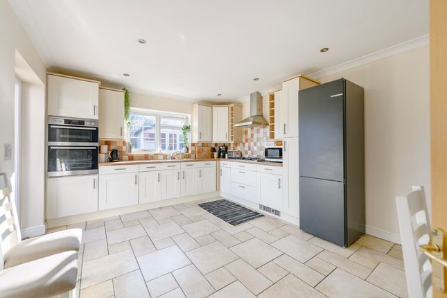 Detached house for sale in Church Aston, Newport