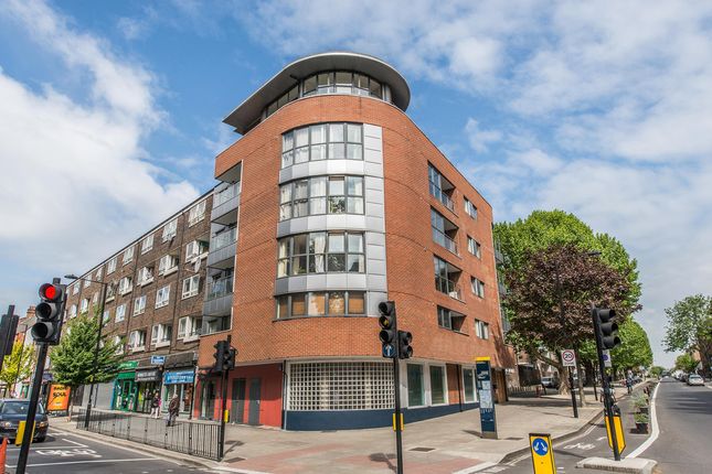 Thumbnail Flat for sale in Crowndale Road, London