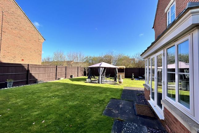 Detached house for sale in Digby Green, Kingsway, Gloucester