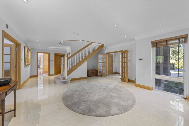 Detached house for sale in Broomfield Ride, Oxshott