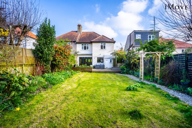 Semi-detached house for sale in Covington Gardens, London