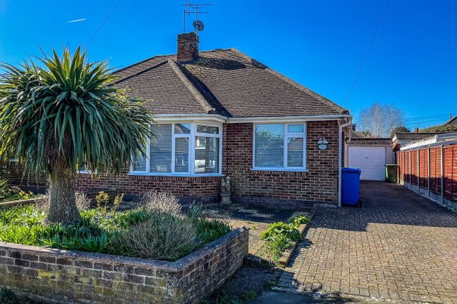 Thumbnail Semi-detached bungalow for sale in Sterling Road, Sittingbourne