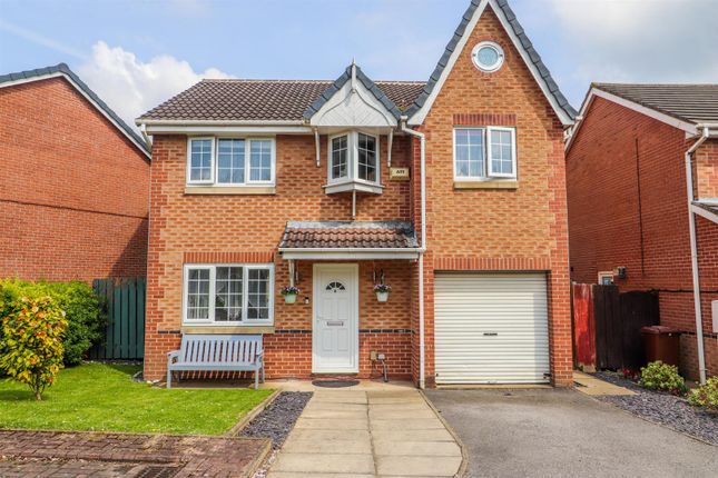 Detached house for sale in St. James Rise, Wakefield