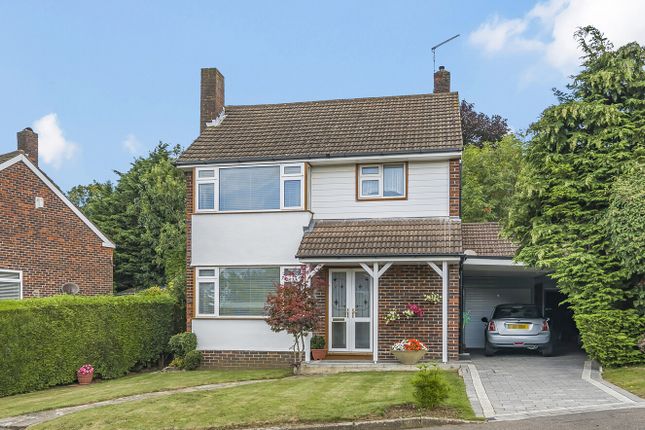 Detached house for sale in Lexington Way, Barnet