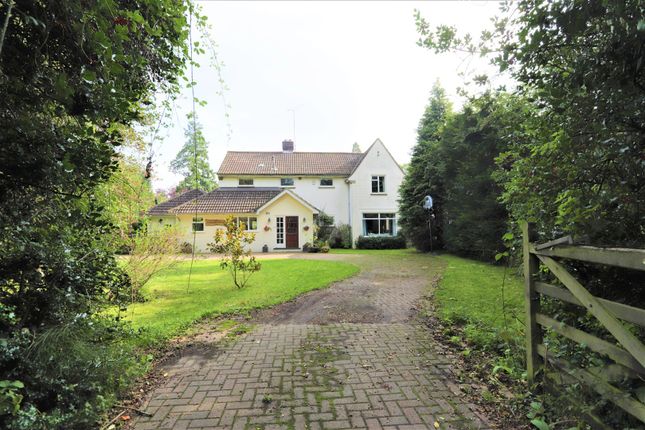 Thumbnail Detached house for sale in Alexander Lane, Hutton, Brentwood