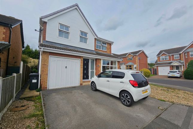 Detached house for sale in Skye Croft, Royston, Barnsley