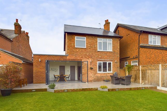 Detached house for sale in Sandfield Road, Arnold, Nottingham