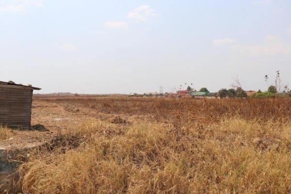 Thumbnail Land for sale in Upper Rangemore, Bulawayo, Zimbabwe