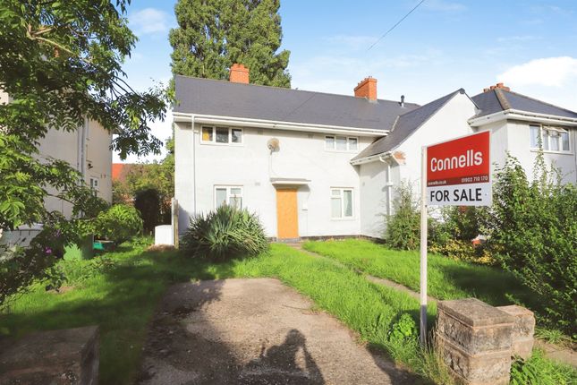 1-bed flat on 35, Oakley Road, Wolverhampton, £70,000