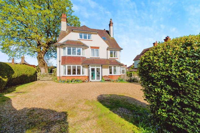 Thumbnail Detached house for sale in Forest Gardens, Lyndhurst, Hampshire
