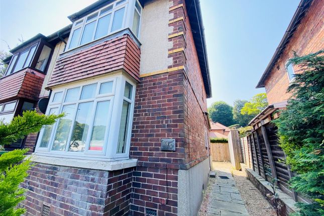 Semi-detached house for sale in Seamer Road, Scarborough
