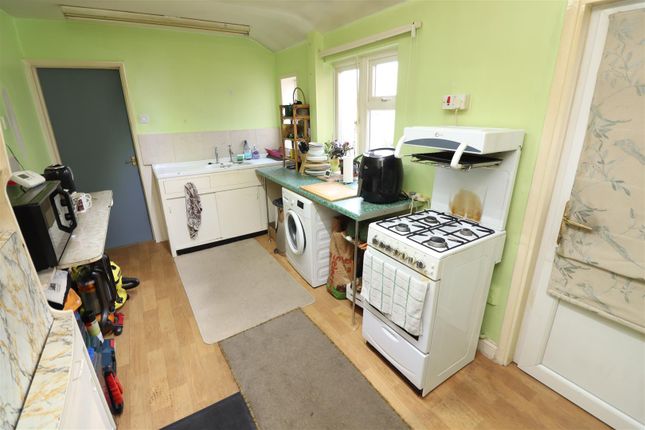 End terrace house for sale in Harborough Road, Rushden