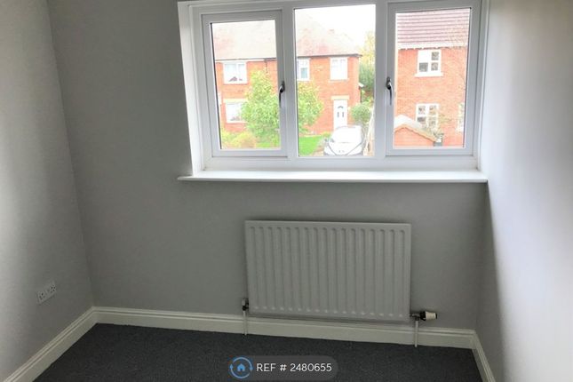 Good Sized Front Bedroom, New Decor &amp; Carpets