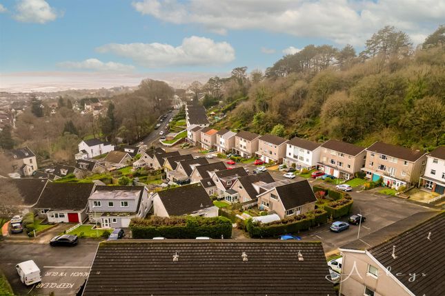 Terraced house for sale in Notts Gardens, Uplands, Swansea