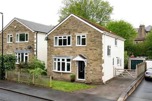 Thumbnail Detached house for sale in Hawksworth Drive, Guiseley, Leeds, West Yorkshire