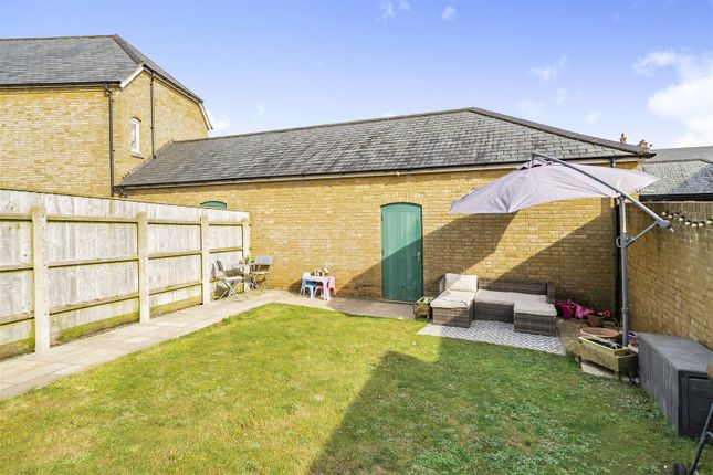 End terrace house for sale in Reeve Street, Poundbury, Dorchester