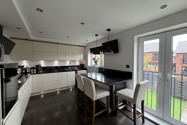 Semi-detached house for sale in Yew Tree Lane, Dukinfield