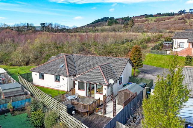3-bed house on 3, Strathmore View, Blairgowrie, £265,000