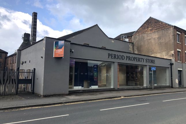 Thumbnail Retail premises to let in Units 1 And 2, Phoenix Works, 500 King Street, Longton, Stoke-On-Trent