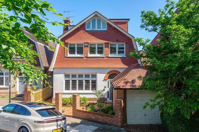 Thumbnail Detached house for sale in Vanbrugh Road, London