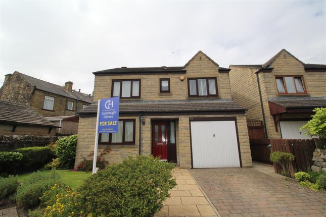 Thumbnail Detached house for sale in Moulson Close, Wibsey, Bradford