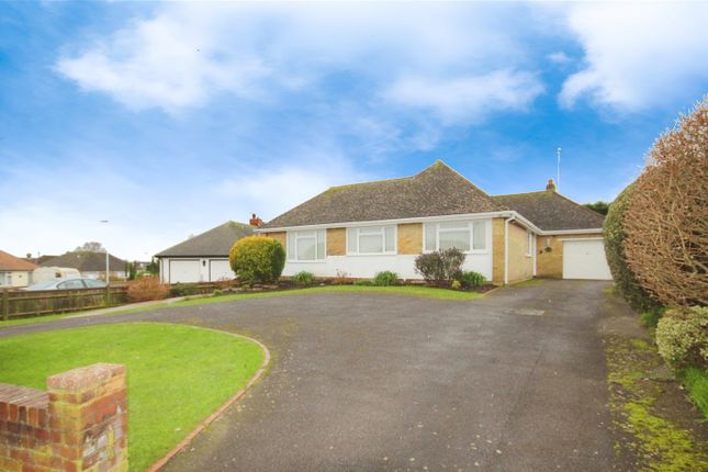 Bungalow for sale in Exmoor Drive, Worthing, West Sussex