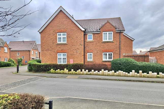 Detached house for sale in Bakers Lock, Hadley, Telford