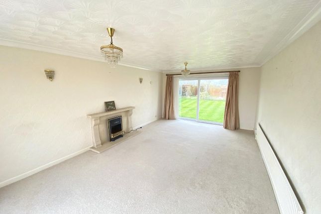 Detached bungalow for sale in Crowcombe Walk, Bridgwater