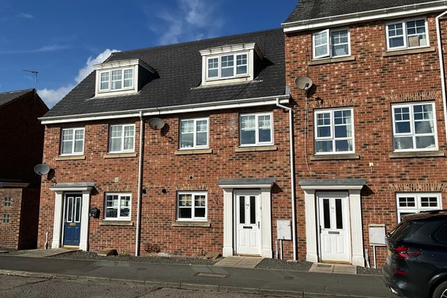 Town house for sale in Grange Road, Jarrow, Tyne And Wear