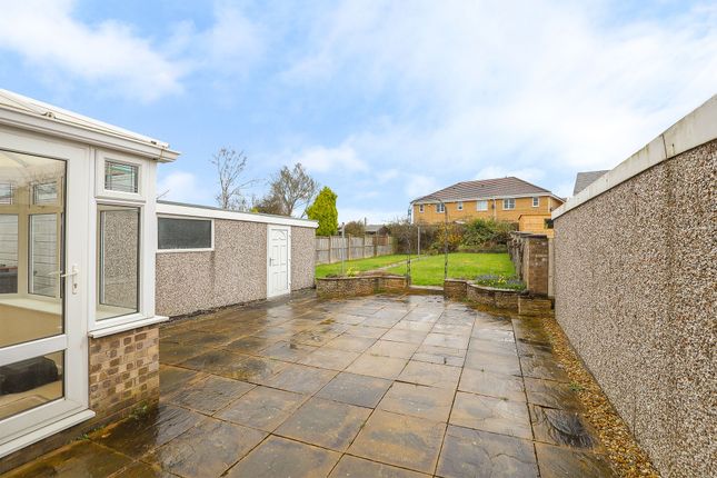 Detached bungalow for sale in Station Road, North Wingfield