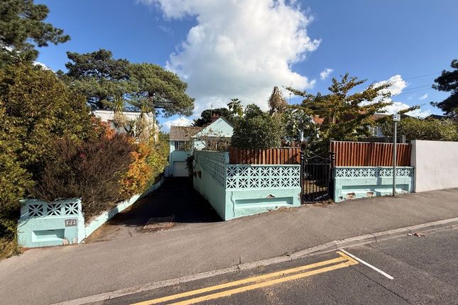 2-bed detached on 22, Brownsea Road, Poole, £500,000