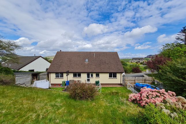 Detached house for sale in Viewfield Road, Portree