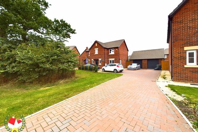 Detached house for sale in Knotgrass Way, Hardwicke, Gloucester