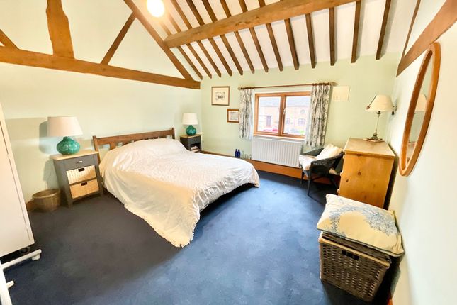 Barn conversion for sale in Bletchley, Bletchley Court