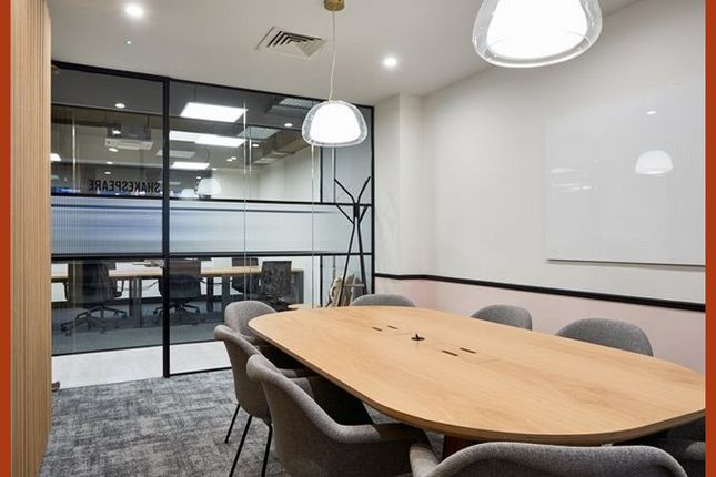 Thumbnail Office to let in Crown Place, London