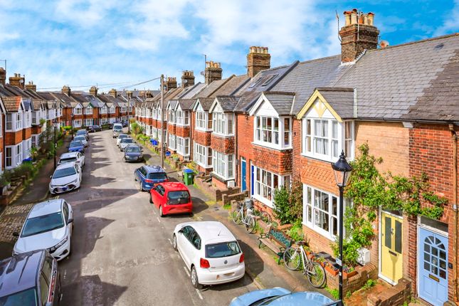 Terraced house for sale in Morris Road, Lewes
