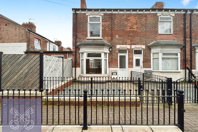 End terrace house to rent in Madoline Grove, Estcourt Street, Hull, East Yorkshire