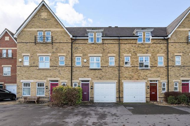 Terraced house for sale in Summertown, Oxford OX2
