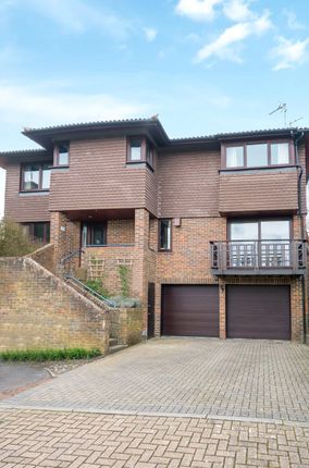 Detached house for sale in Brickfields Close, Lychpit, Basingstoke, Hampshire