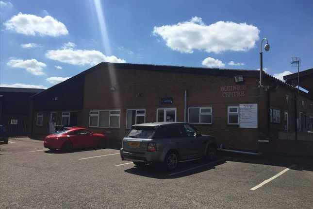 Thumbnail Office to let in 6A &amp; 6B Belgic Square, Padholme Road, Fengate, Peterborough