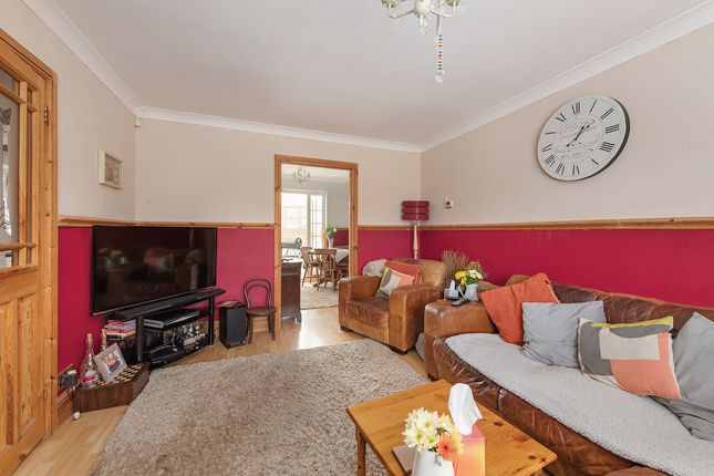 Semi-detached house for sale in Strangford Place, Herne Bay, Kent