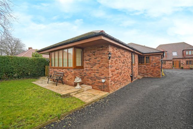 Bungalow for sale in Wilberforce Court, South Anston, Sheffield, South Yorkshire