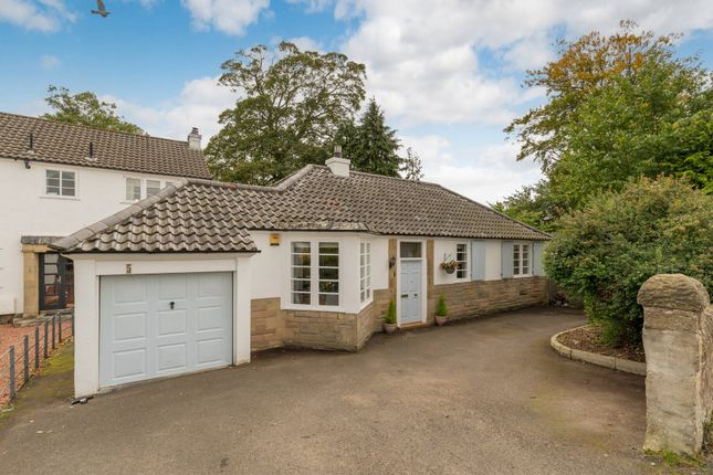 Thumbnail Detached bungalow for sale in 5 Howden Hall Road, Liberton