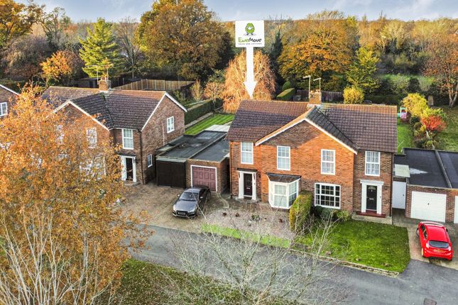 Semi-detached house for sale in Howlands, Welwyn Garden City, Hertfordshire