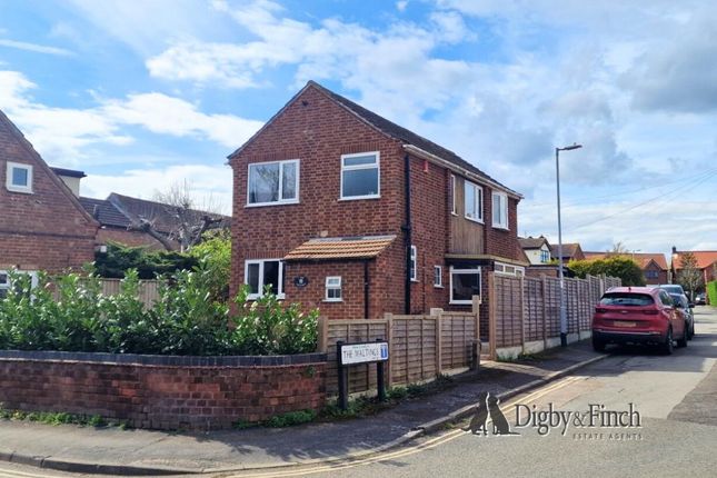 Detached house for sale in The Maltings, Cropwell Bishop, Nottingham