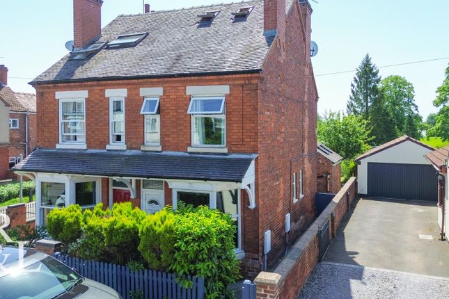 4-bed house on 39, Avenue Road, Ashby-De-La-Zouch, £375,000